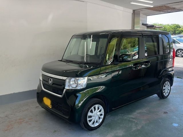 6049 Honda N box JF4 2019 г. (KCAA Kyoto)